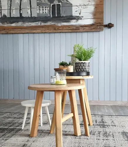 Chalet Bernisse Zuidland