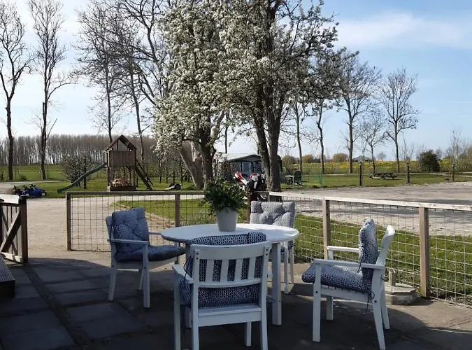 Chalet Bernisse Zuidland