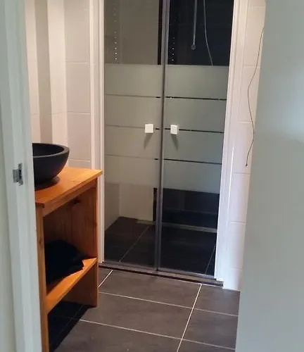 Bernisse Chalet Zuidland